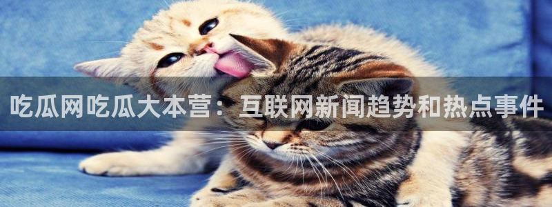 吃瓜网是全网更新最快:吃瓜网吃瓜大本营:互联网新闻趋势和热点事件